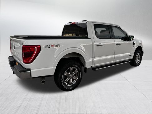 Certified 2023 Ford F150 XLT w/ Equipment Group 302A High AWD/4WD image 7