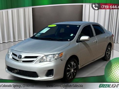 Used 2013 Toyota Corolla L image 1