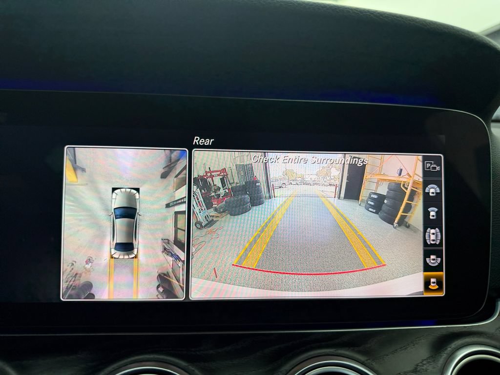 Used 2019 Mercedes-Benz E 450 4MATIC Sedan image 49