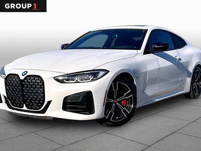 Used 2021 BMW 440i xDrive Coupe w/ Premium Package