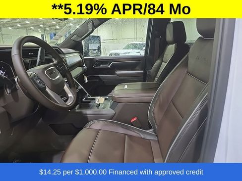 New 2026 GMC Sierra 3500 Denali w/ Denali Reserve Package image 18