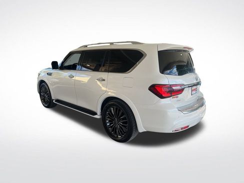 Used 2022 INFINITI QX80 Premium Select w/ Cargo Package image 50