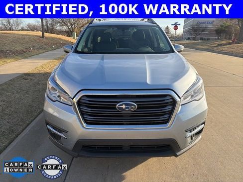 Used 2022 Subaru Ascent Limited w/ Technology Package image 10