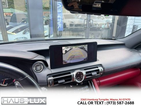 Used 2022 Lexus IS 300 F Sport AWD/4WD image 36