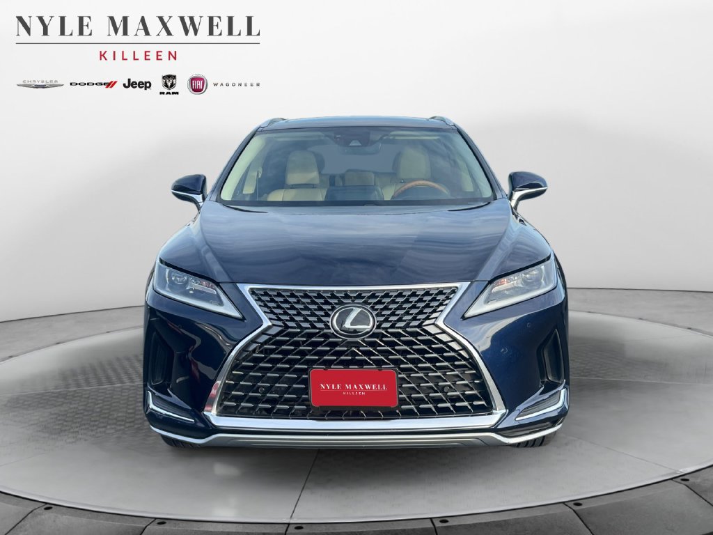 Used 2021 Lexus RX 350 FWD w/ Premium Package image 18