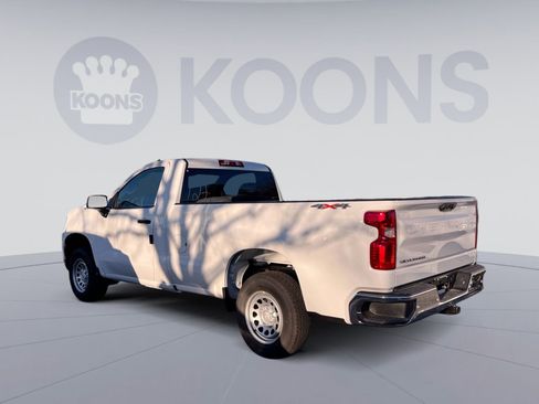 New 2026 Chevrolet Silverado 1500 W/T w/ WT Safety Package image 2