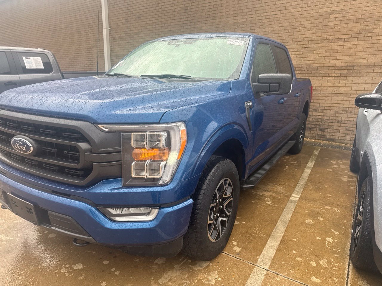 Used 2023 Ford F150 XLT w/ Equipment Group 302A High AWD/4WD image 1