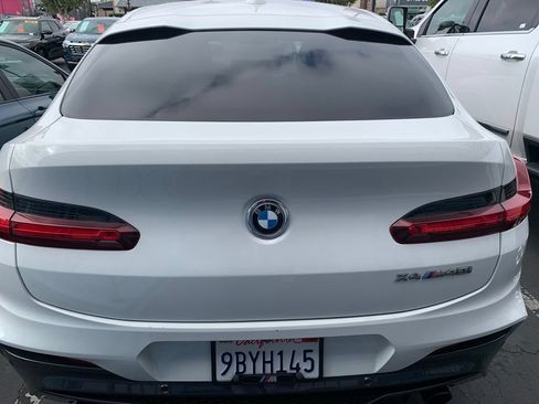 Used 2019 BMW X4 xDrive30i w/ M Sport Package 2 AWD/4WD image 7