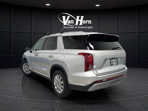 Used 2025 Hyundai Palisade SEL AWD/4WD image 5