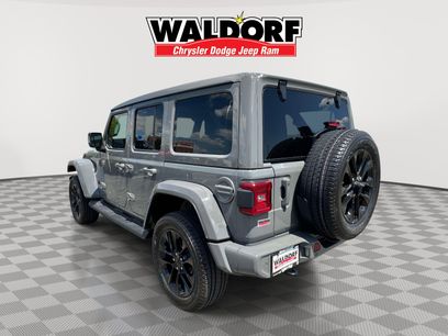 Used 2023 Jeep Wrangler Unlimited Sahara