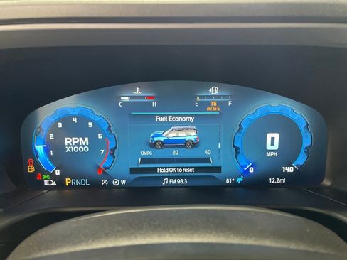 New 2025 Ford Bronco Sport Big Bend w/ Convenience Package image 22