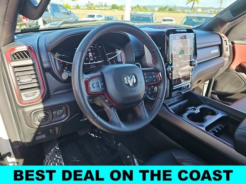 Used 2025 RAM 1500 Rebel w/ Rebel Level 1 Equipment Group AWD/4WD image 15
