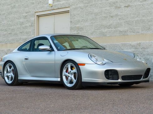 Used 2003 Porsche 911 GT3 RS image 4