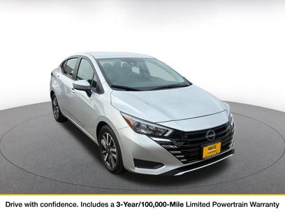 Used 2025 Nissan Versa SV