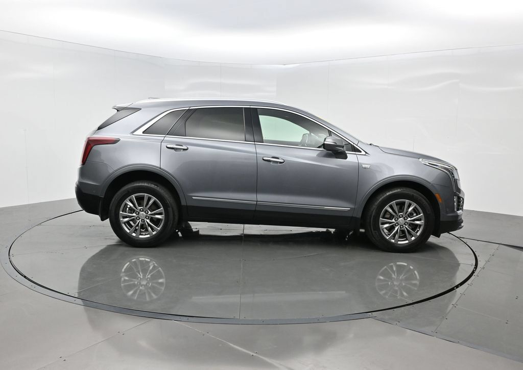 Used 2021 Cadillac XT5 Premium Luxury AWD/4WD image 7