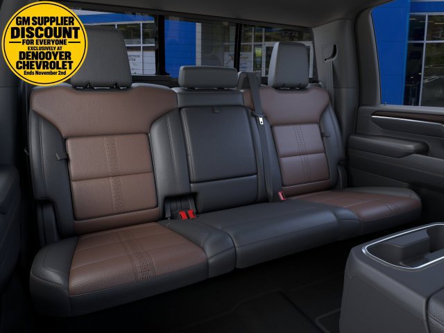New 2026 Chevrolet Silverado 2500 High Country w/ High Country Premium Package AWD/4WD image 17