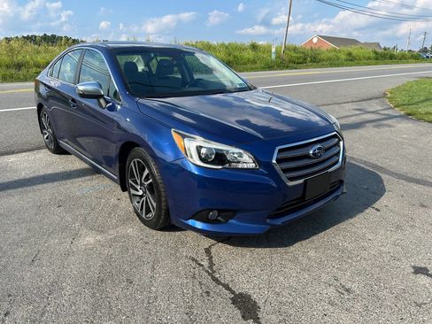 Used 2017 Subaru Legacy 2.5i Sport AWD/4WD image 2