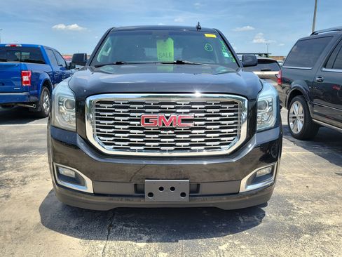 Used 2019 GMC Yukon Denali w/ Denali Ultimate Package AWD/4WD image 2