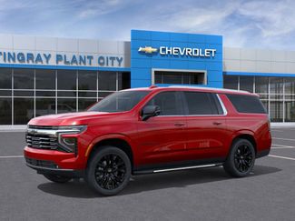 New 2025 Chevrolet Suburban Premier video 2