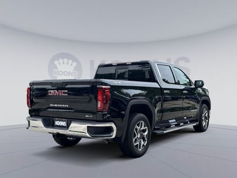 New 2026 GMC Sierra 1500 SLT w/ SLT Premium Package AWD/4WD image 7