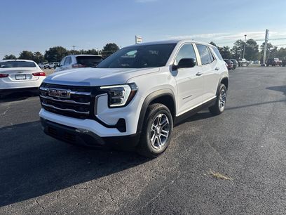 New 2026 GMC Terrain Elevation