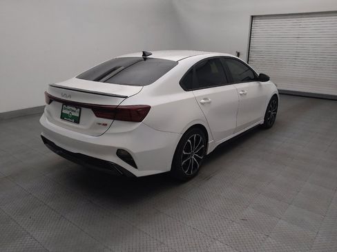 Used 2023 Kia Forte GT-Line w/ GT-Line Premium Package FWD image 9