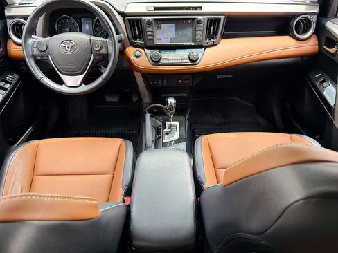 Used 2017 Toyota RAV4 Limited FWD image 32