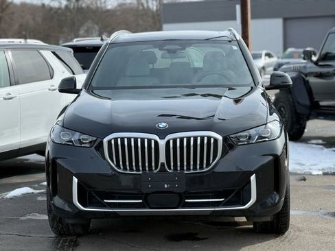 Used 2025 BMW X5 xDrive40i w/ Premium Enhanced Package image 40