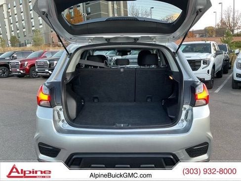 Used 2025 Mitsubishi Outlander Sport AWD image 16