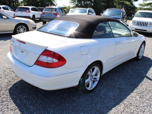 Used 2009 Mercedes-Benz CLK 350 Cabriolet image 15