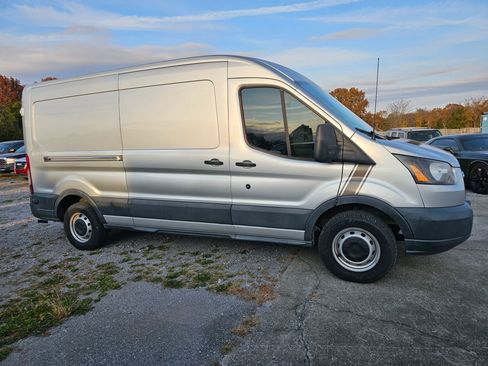 Used 2017 Ford Transit 350 Medium Roof w/Sliding Side Doo image 16