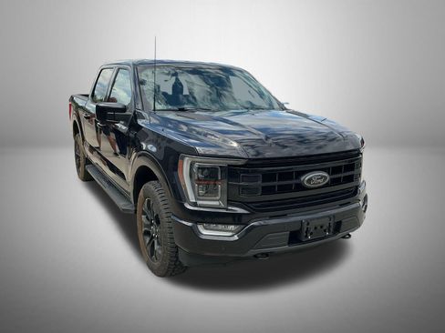 Used 2022 Ford F150 Lariat w/ Equipment Group 502A High AWD/4WD image 3