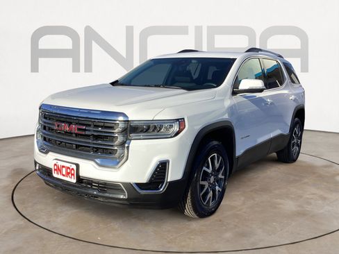 Used 2023 GMC Acadia SLE w/ Driver Convenience Package image 9