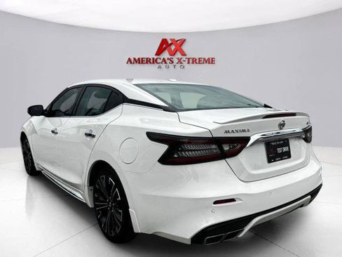 Used 2022 Nissan Maxima SV w/ Floor Mat Group FWD image 4