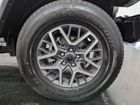 Used 2024 Jeep Wrangler Unlimited Sahara image 6