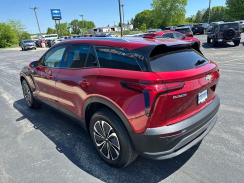 Used 2024 Chevrolet Blazer EV LT AWD/4WD image 9