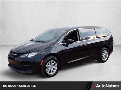 Used 2023 Chrysler Voyager LX