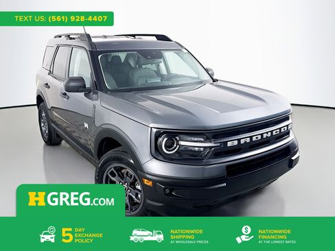 Used 2024 Ford Bronco Sport Big Bend w/ Convenience Package image 1