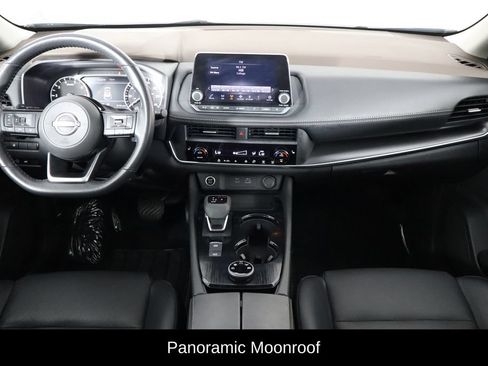 Used 2023 Nissan Rogue SV w/ SV Premium B Package AWD/4WD image 13