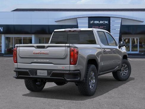 New 2026 GMC Sierra 1500 AT4X image 4