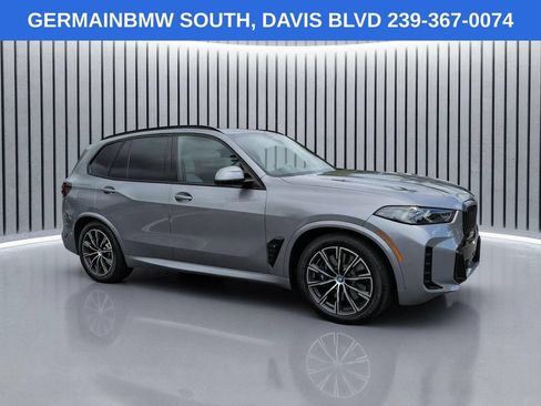 Certified 2024 BMW X5 xDrive50e w/ Executive Package AWD/4WD image 3