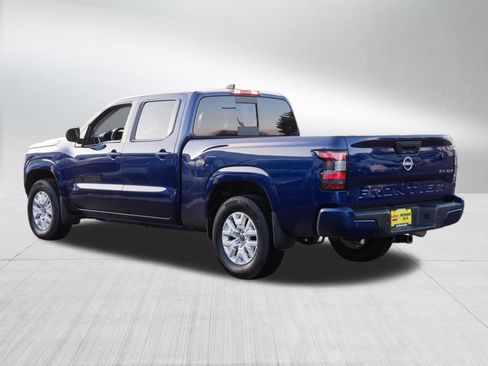 Certified 2023 Nissan Frontier SV w/ Technology Package image 5