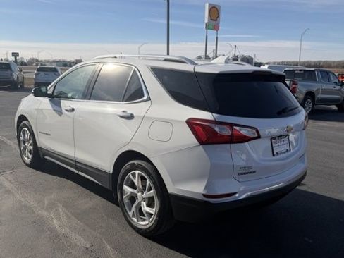 Used 2021 Chevrolet Equinox Premier image 6