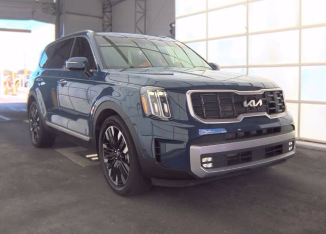 Certified 2023 Kia Telluride SX AWD/4WD image 2