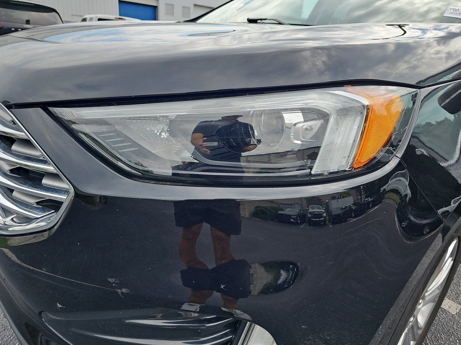 Used 2023 Ford Edge Titanium AWD/4WD image 34