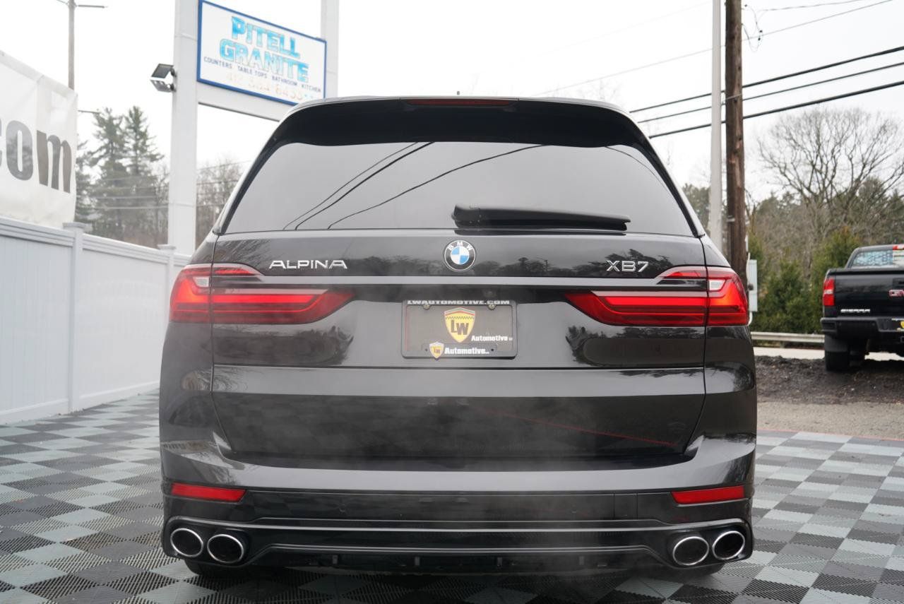 Used 2022 BMW ALPINA XB7 AWD/4WD image 8
