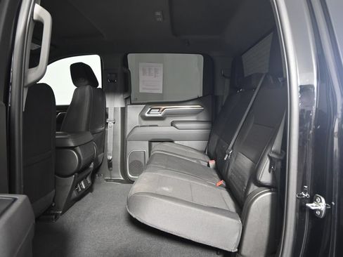 Used 2025 Chevrolet Silverado 1500 LT w/ Protection Package AWD/4WD image 17