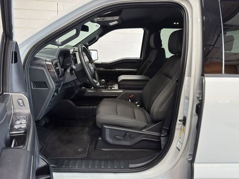 Used 2024 Ford F150 XLT w/ Equipment Group 302A MID image 17