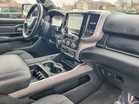 Used 2022 RAM 1500 Big Horn AWD/4WD image 23