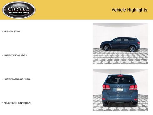 Used 2018 Dodge Journey GT image 3